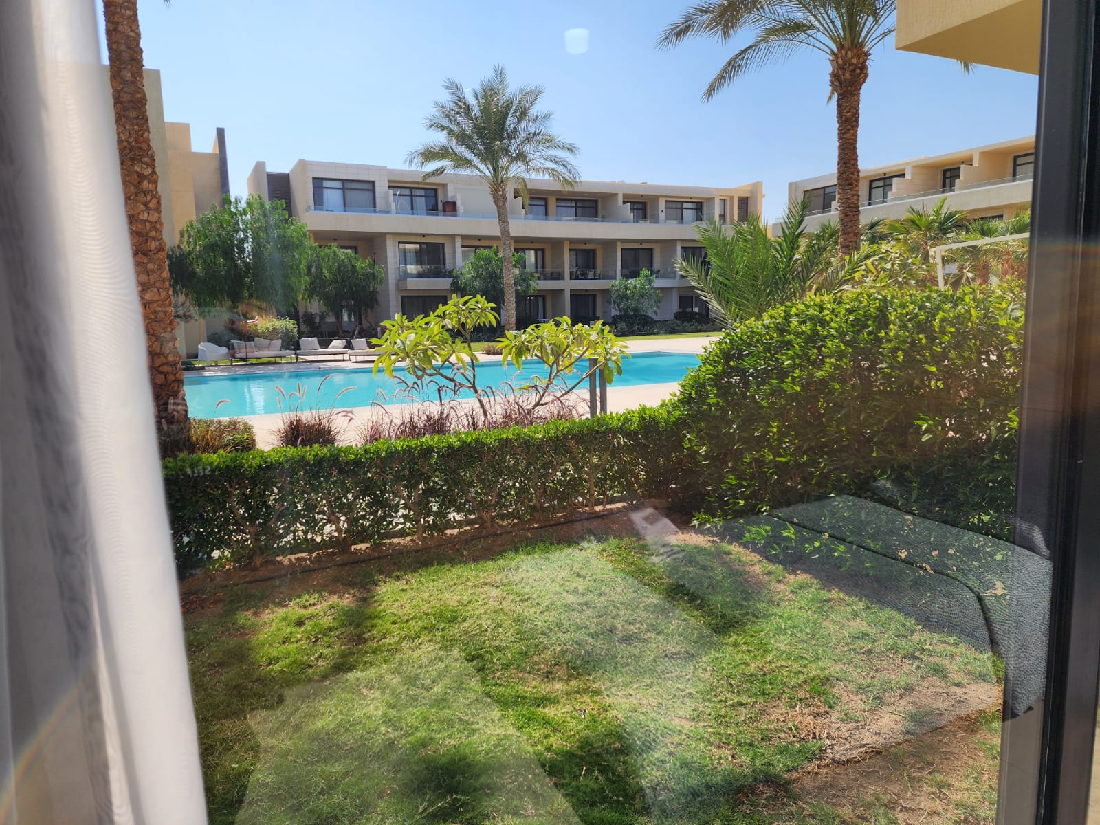 G-Cribs Garden & Poolfront Escape — Unit in G-Cribs Elgouna, Red Sea, Egypt — photo 17