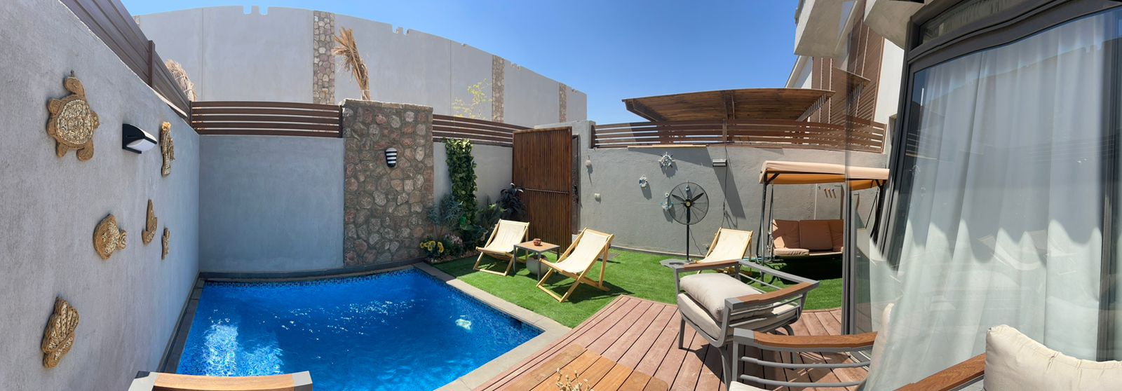 Cozy Bali Heated Pool Escape — Unit in Bali Elgouna, Red Sea, Egypt — photo 2