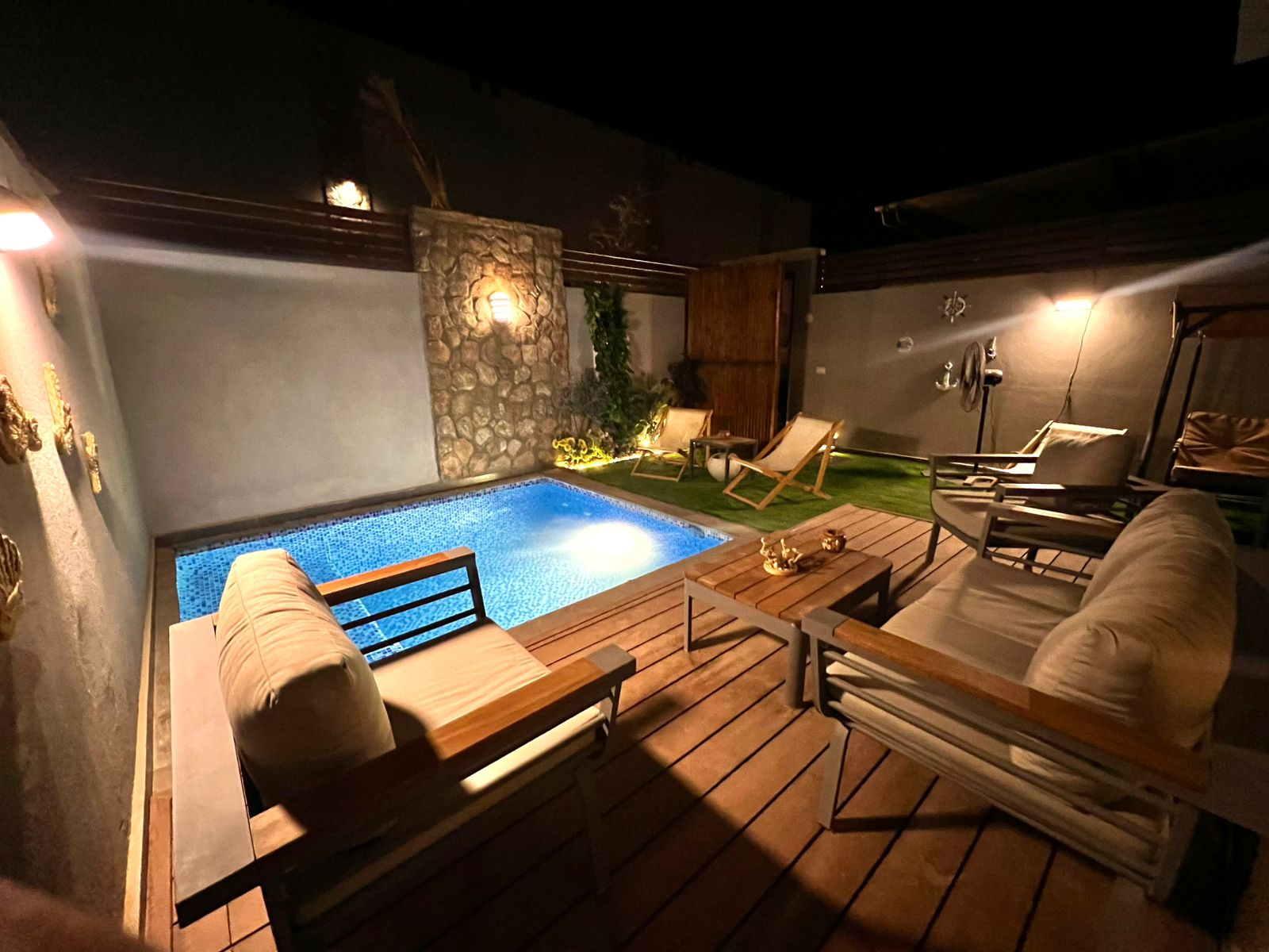 Cozy Bali Heated Pool Escape — Unit in Bali Elgouna, Red Sea, Egypt — photo 3