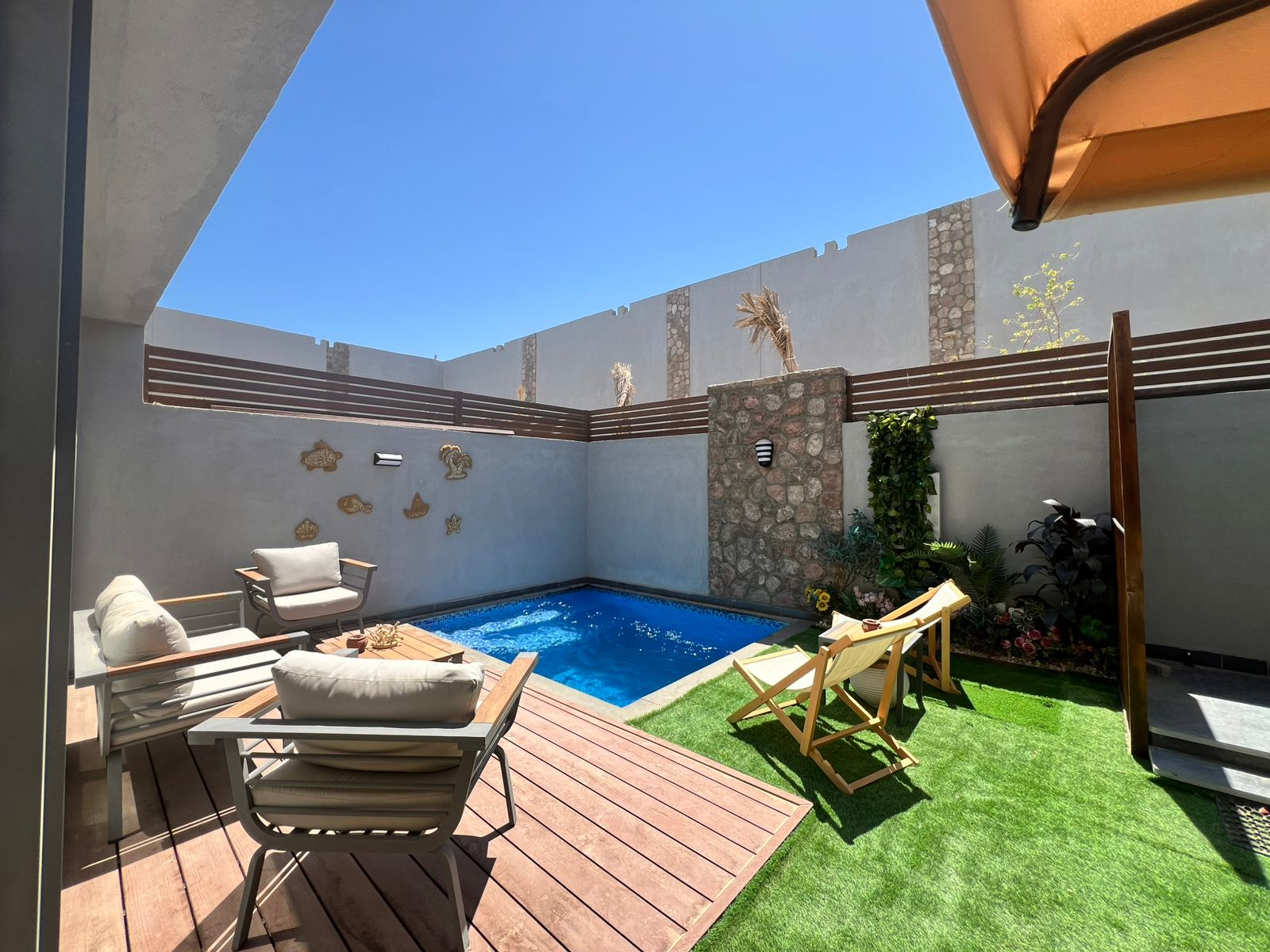 Cozy Bali Heated Pool Escape — Unit in Bali Elgouna, Red Sea, Egypt — photo 8