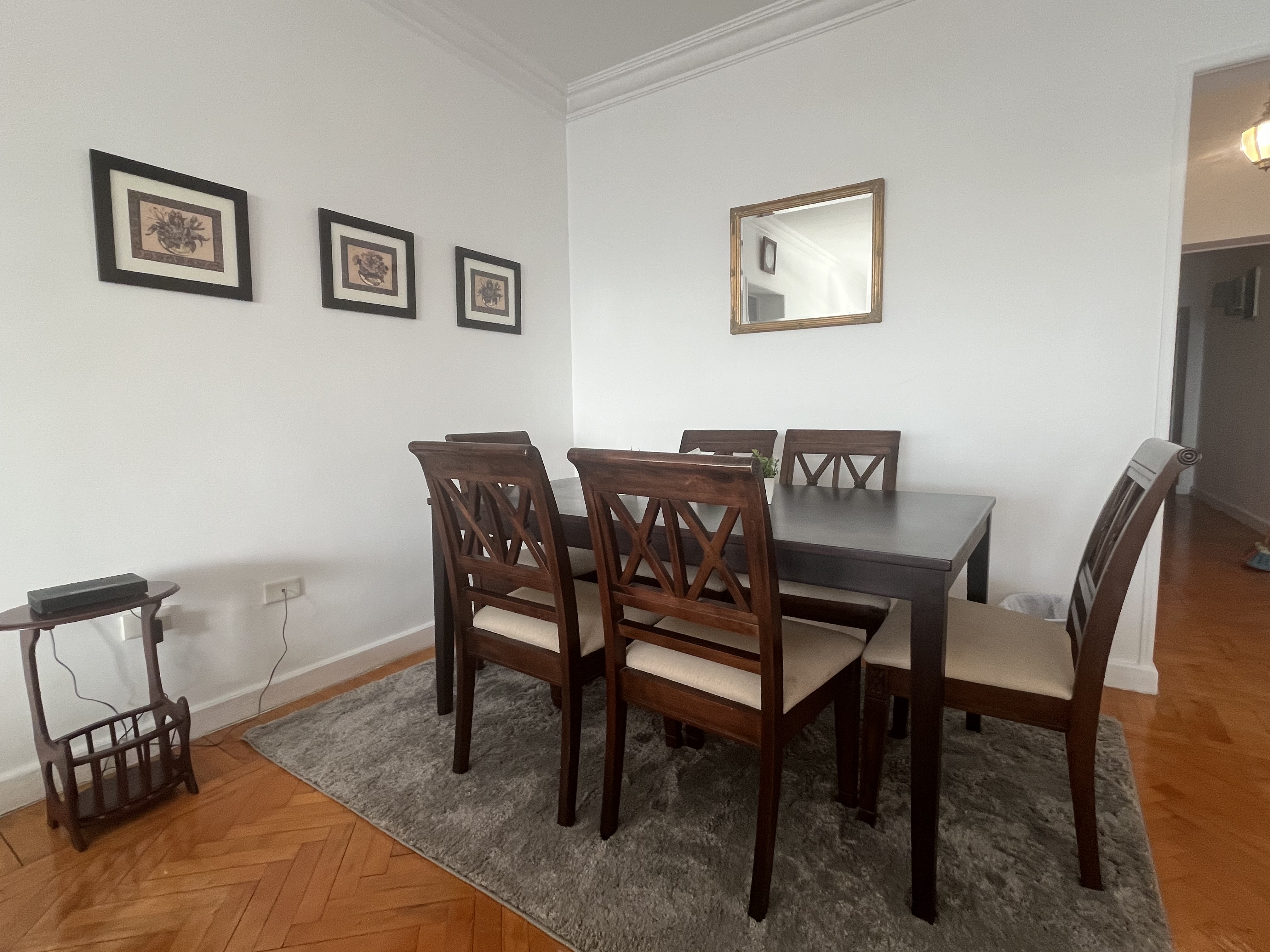 the LOFT - Nile Pyramids Residence — Apartment in 380 Nile Corniche, Maadi, Cairo, Egypt — photo 8