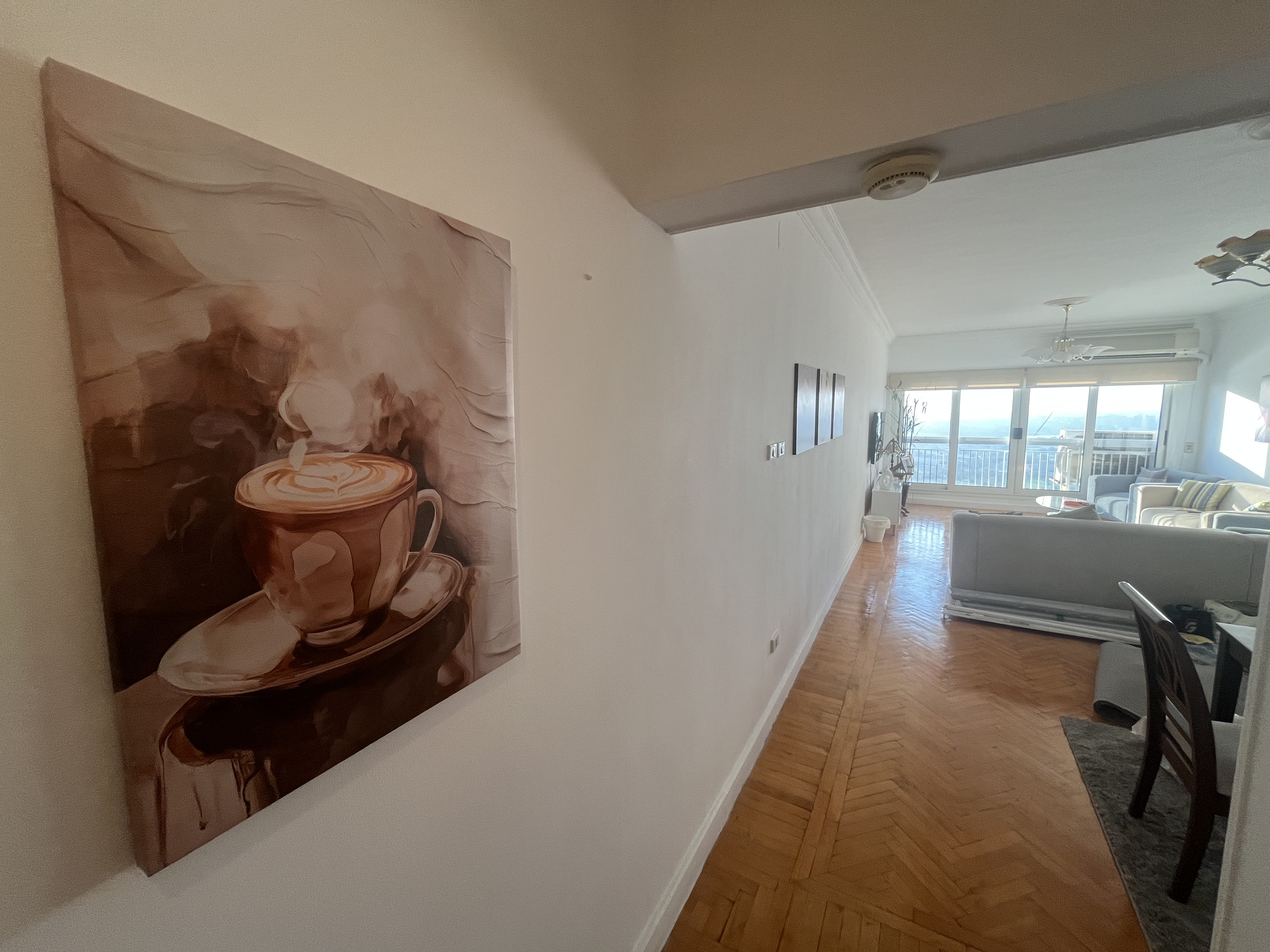 the LOFT - Nile Pyramids Residence — Apartment in 380 Nile Corniche, Maadi, Cairo, Egypt — photo 9