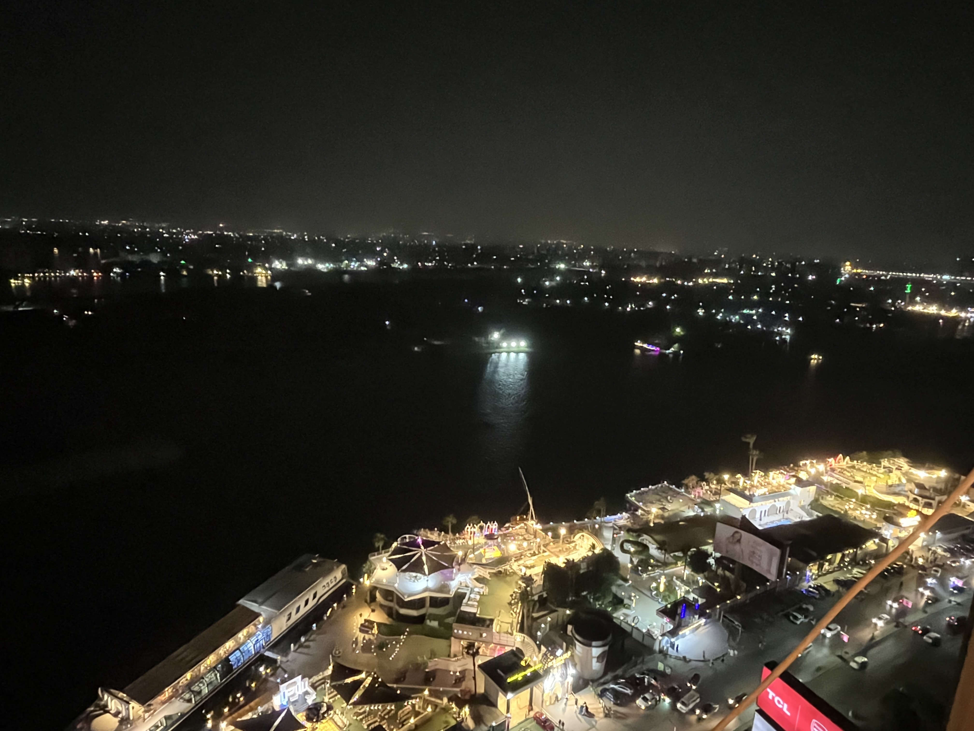 the LOFT - Nile Pyramids Residence — Apartment in 380 Nile Corniche, Maadi, Cairo, Egypt — photo 11