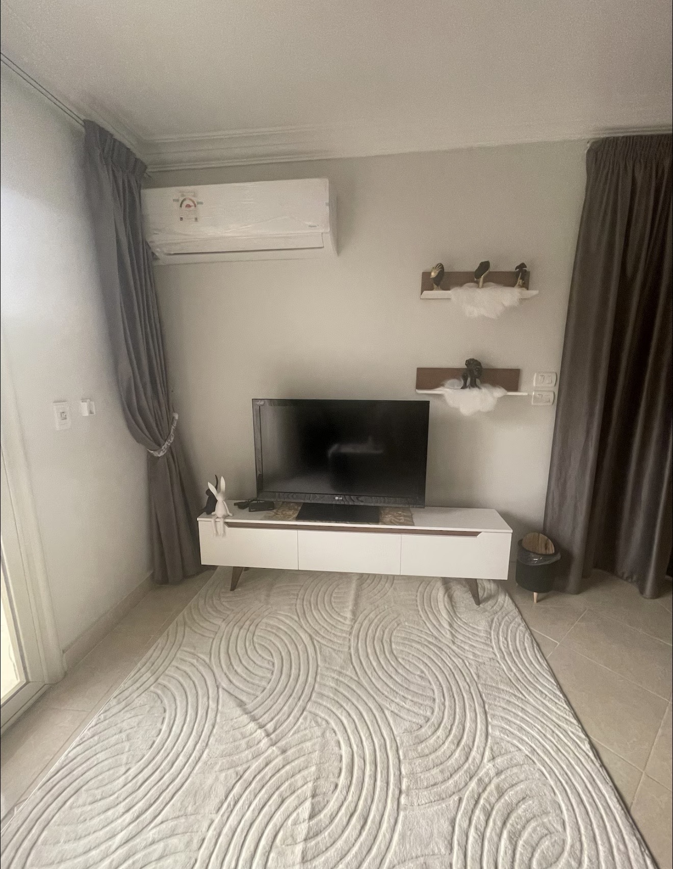 2Bdr Compound Apartment 5 min-Airport — Apartment in Gardenia City, Egypt — photo 4