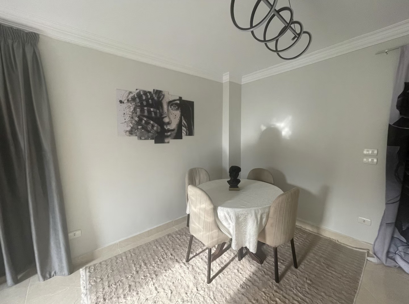 2Bdr Compound Apartment 5 min-Airport — Apartment in Gardenia City, Egypt — photo 6