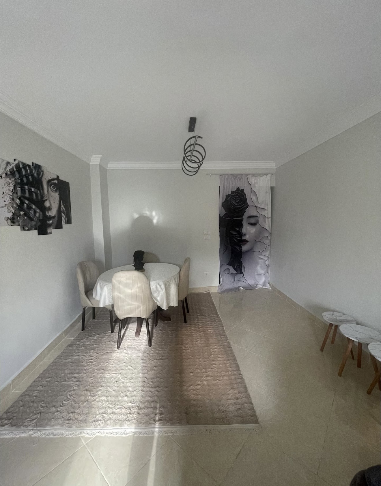 2Bdr Compound Apartment 5 min-Airport — Apartment in Gardenia City, Egypt — photo 7