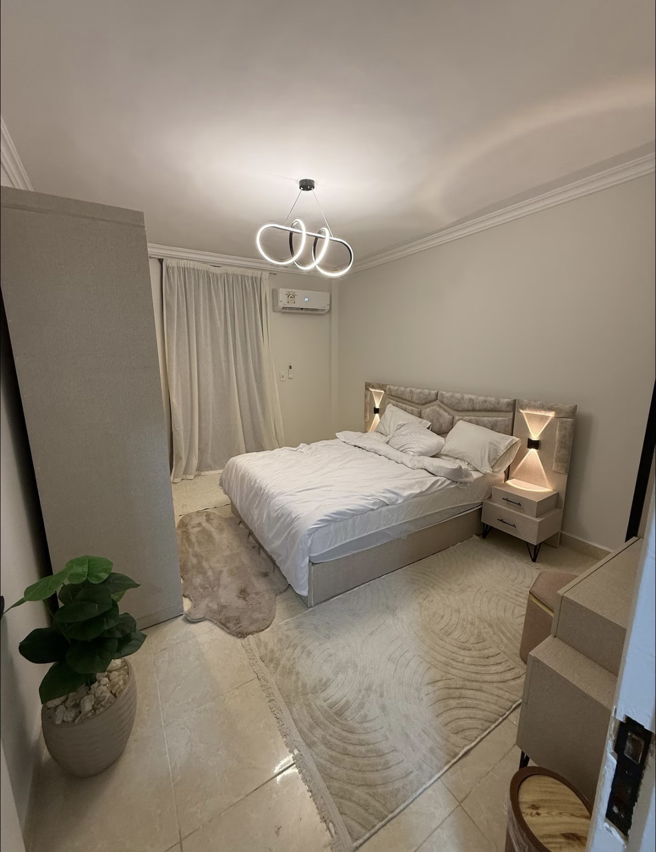 2Bdr Compound Apartment 5 min-Airport — Apartment in Gardenia City, Egypt — photo 8