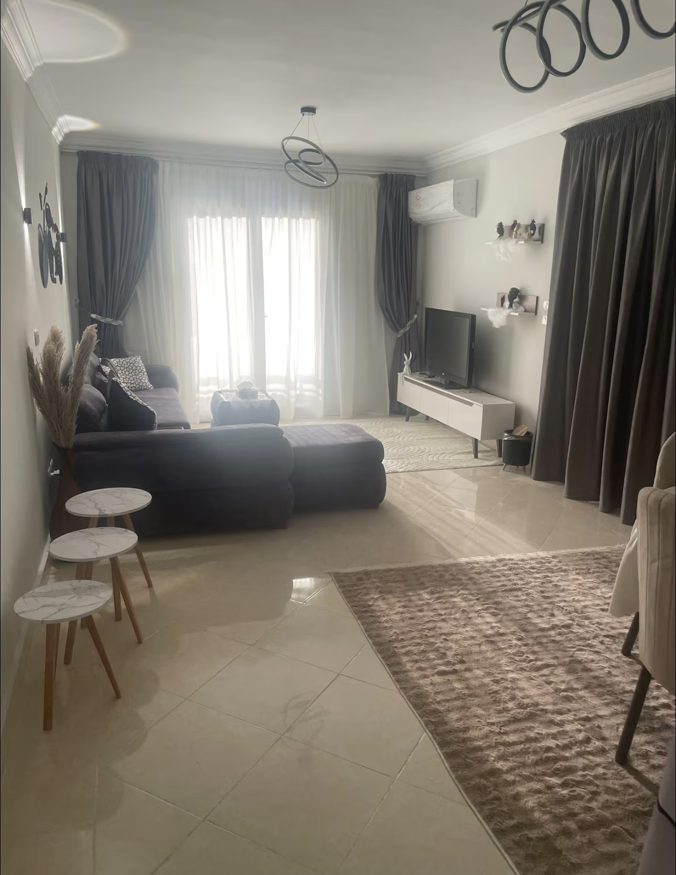2Bdr Compound Apartment 5 min-Airport — Apartment in Gardenia City, Egypt — photo 10