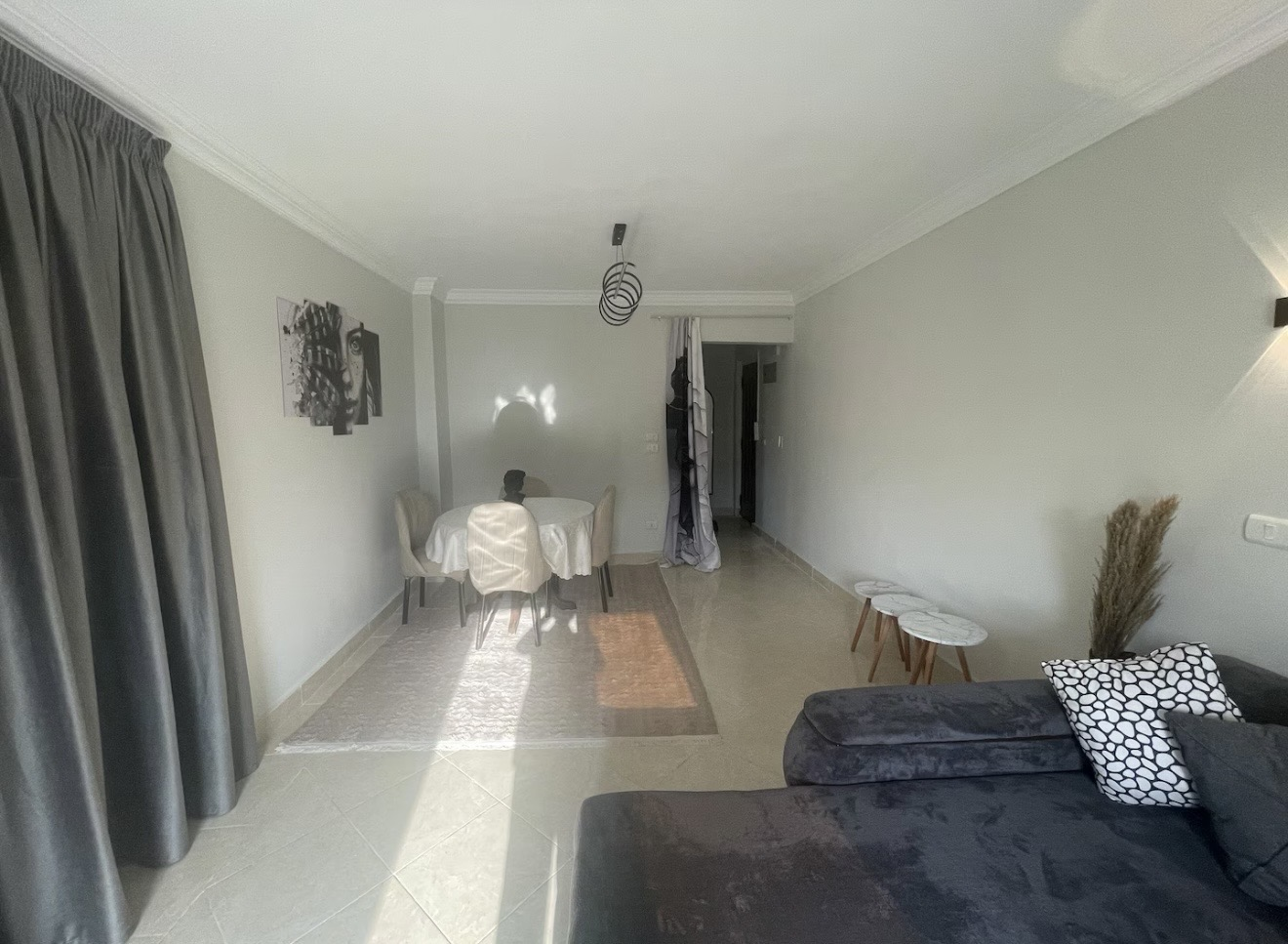 2Bdr Compound Apartment 5 min-Airport — Apartment in Gardenia City, Egypt — photo 13