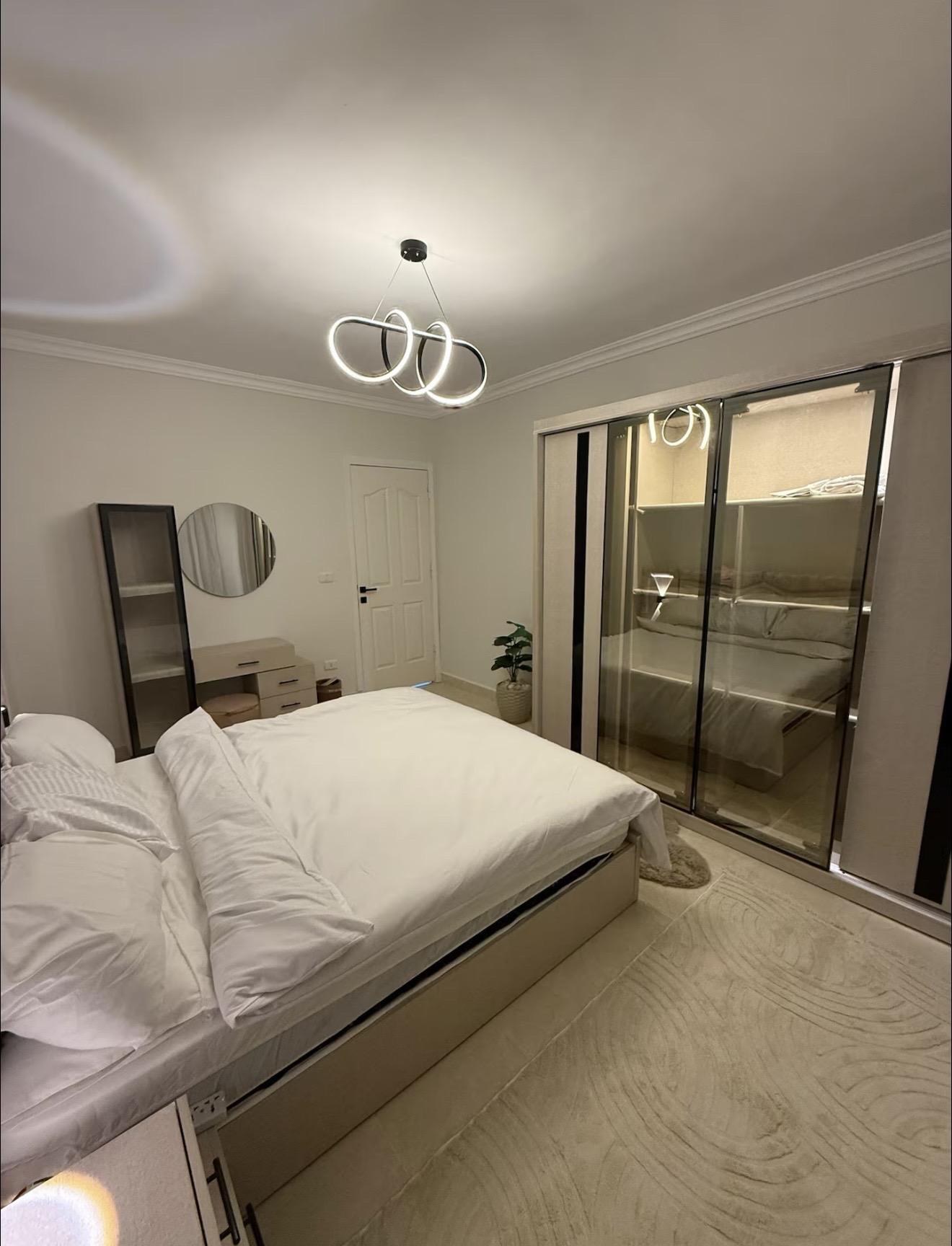2Bdr Compound Apartment 5 min-Airport — Apartment in Gardenia City, Egypt — photo 16