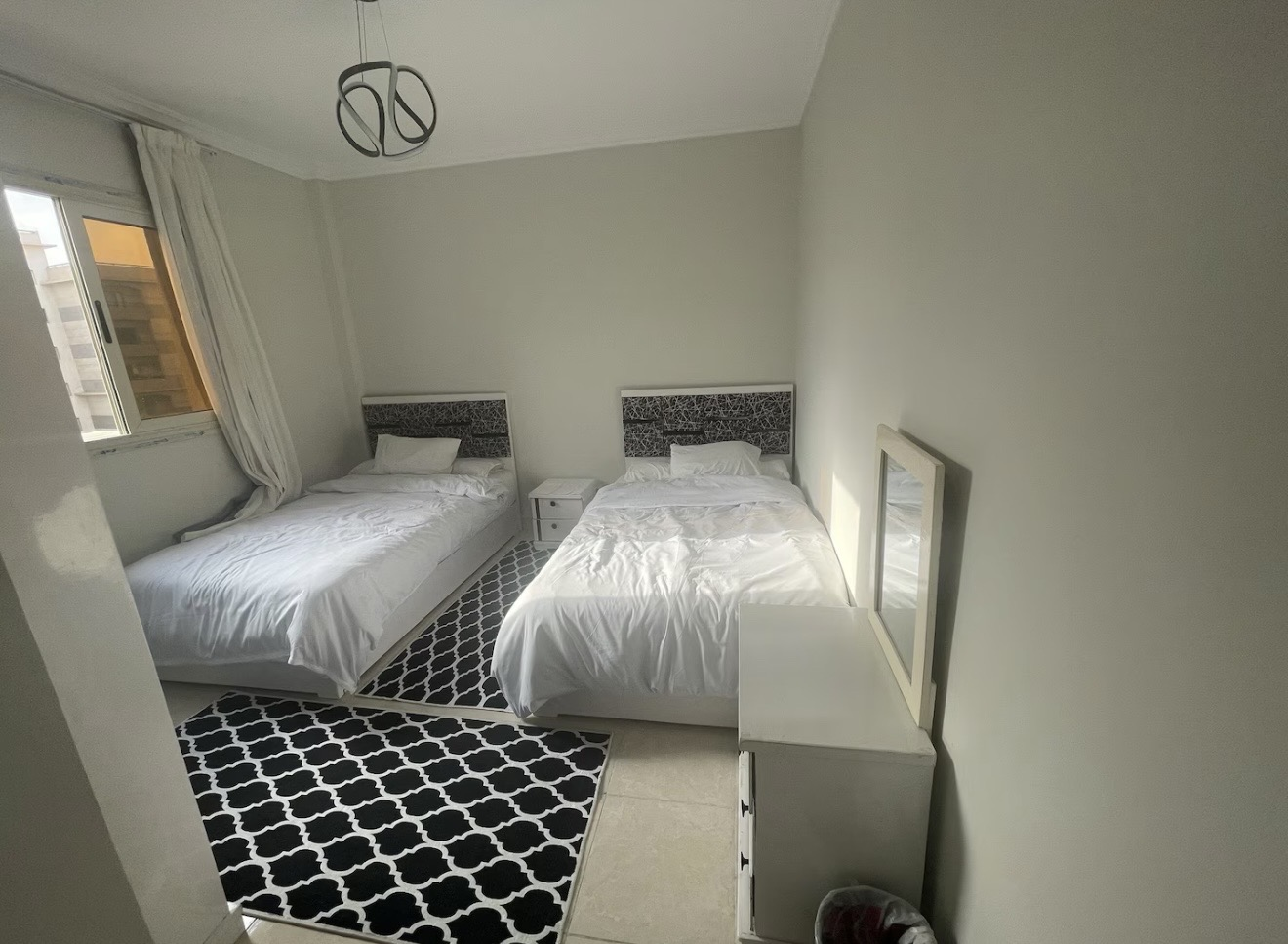 2Bdr Compound Apartment 5 min-Airport — Apartment in Gardenia City, Egypt — photo 19