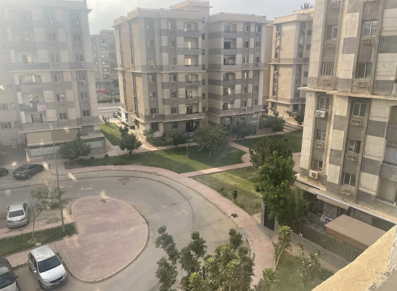 2Bdr Compound Apartment 5 min-Airport — Apartment in Gardenia City, Egypt — photo 27