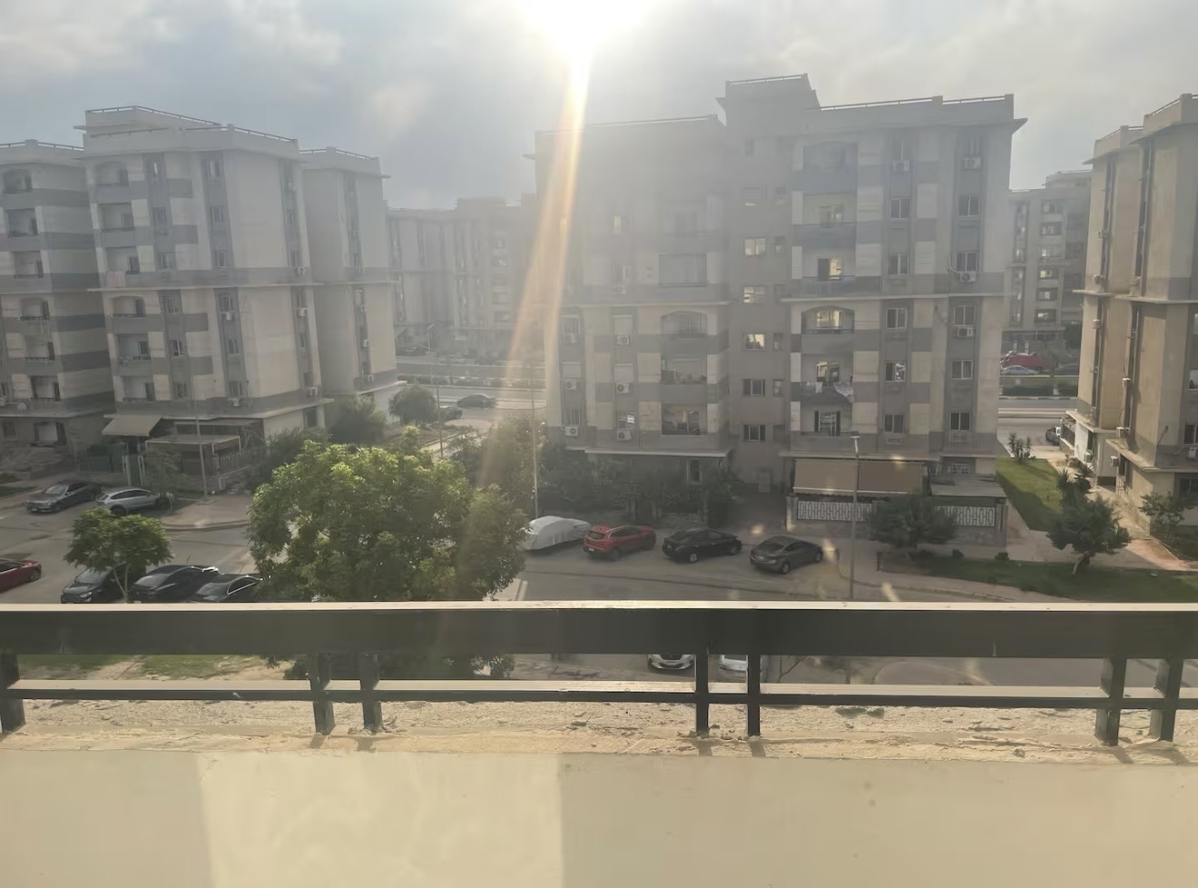 2Bdr Compound Apartment 5 min-Airport — Apartment in Gardenia City, Egypt — photo 28