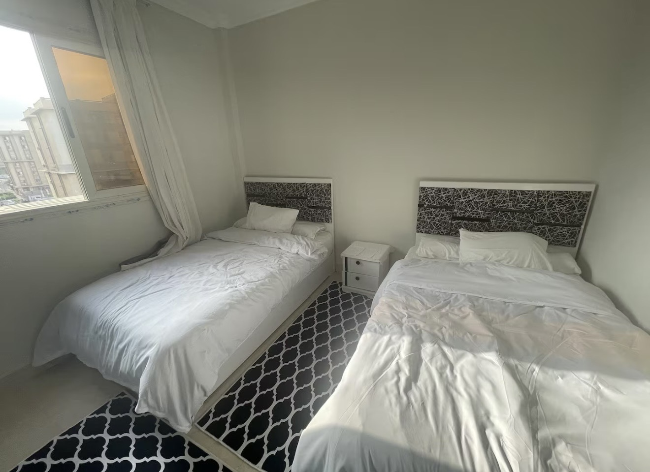 2Bdr Compound Apartment 5 min-Airport — Apartment in Gardenia City, Egypt — photo 29