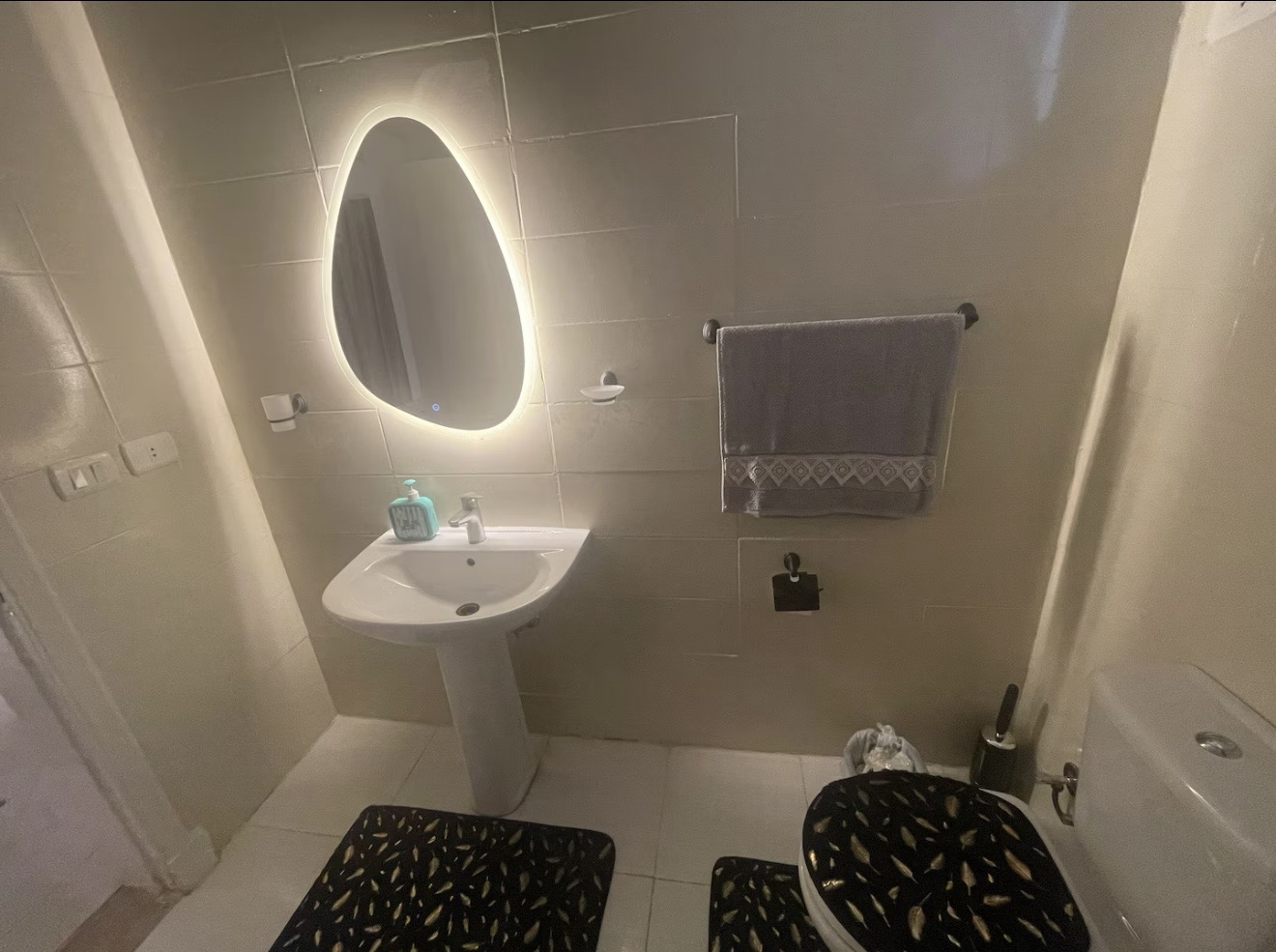 2Bdr Compound Apartment 5 min-Airport — Apartment in Gardenia City, Egypt — photo 32