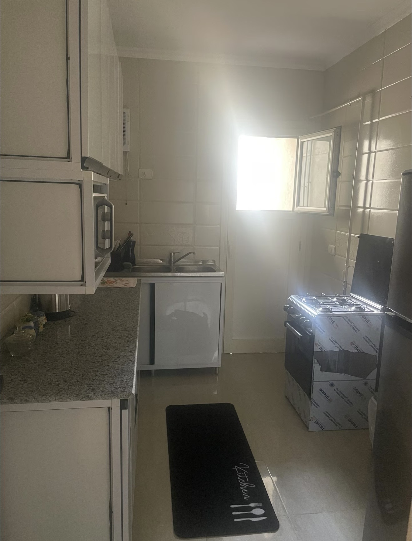 2Bdr Compound Apartment 5 min-Airport — Apartment in Gardenia City, Egypt — photo 42
