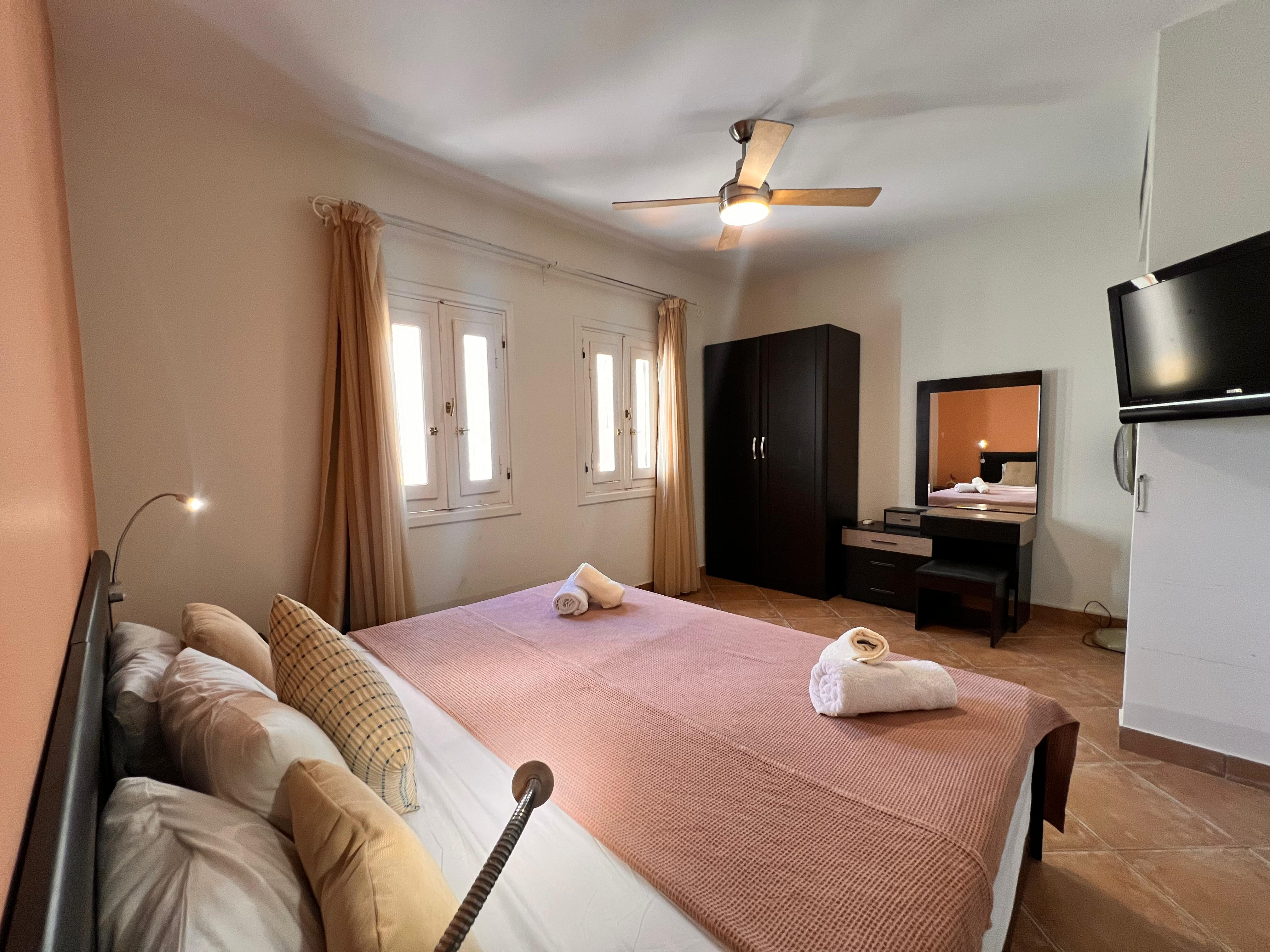 Abu Tig 1Bdr with Private Roof — Apartment in Abu Tig Marina, Elgouna, Red Sea, Egypt — photo 6