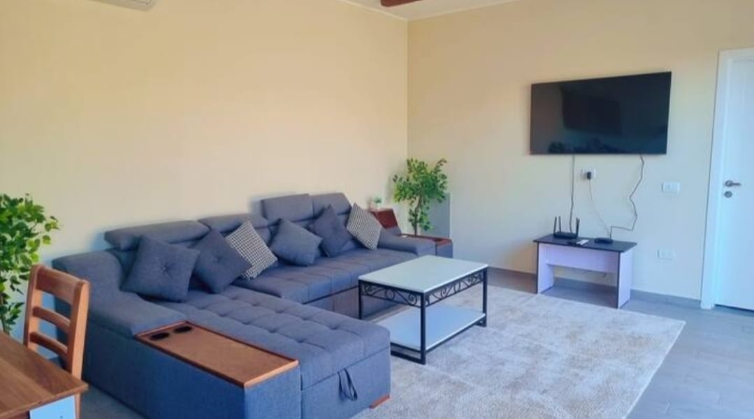 Chic 2BR Bali Modern Apartment | Heated Pool — Unit in Bali Elgouna, Red Sea, Egypt — photo 3