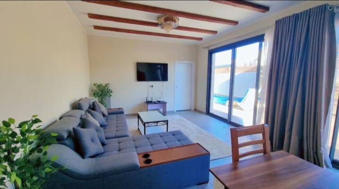 Chic 2BR Bali Modern Apartment | Heated Pool — Unit in Bali Elgouna, Red Sea, Egypt — photo 5