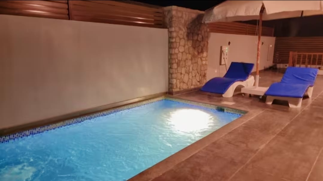 Chic 2BR Bali Modern Apartment | Heated Pool — Unit in Bali Elgouna, Red Sea, Egypt — photo 15