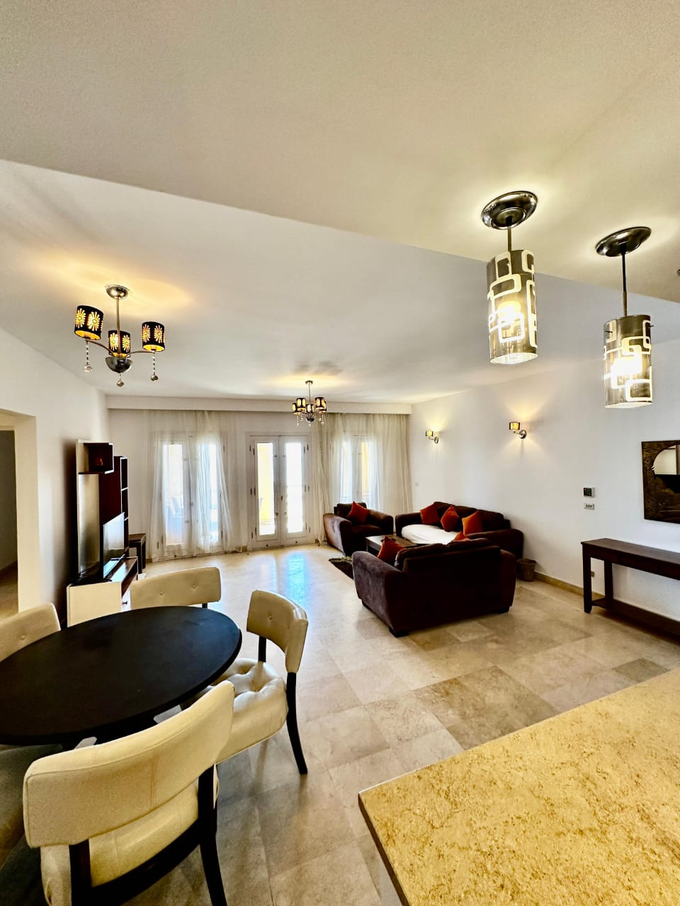Marina Bliss | 2BR, 2Bath Apartment with Sea View — Apartment in Marina Elgouna, Red Sea, Egypt — photo 2
