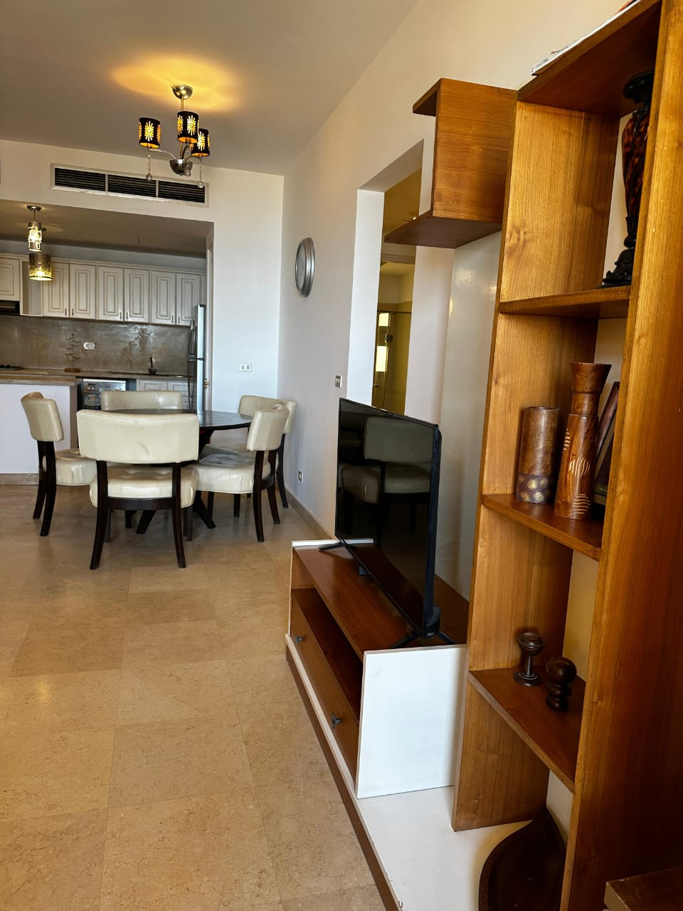 Marina Bliss | 2BR, 2Bath Apartment with Sea View — Apartment in Marina Elgouna, Red Sea, Egypt — photo 3