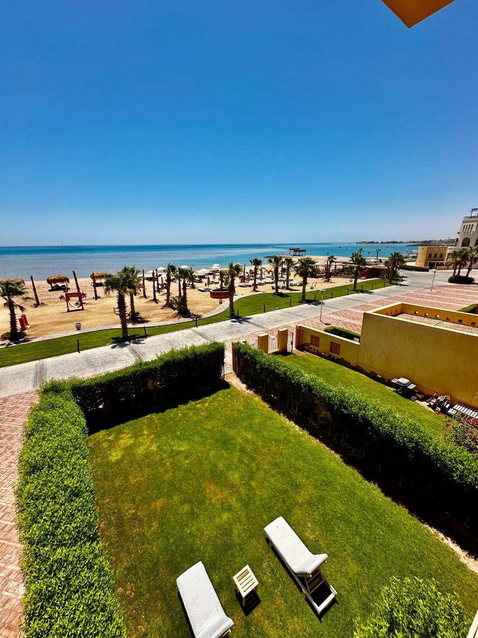 Marina Bliss | 2BR, 2Bath Apartment with Sea View — Apartment in Marina Elgouna, Red Sea, Egypt — photo 5