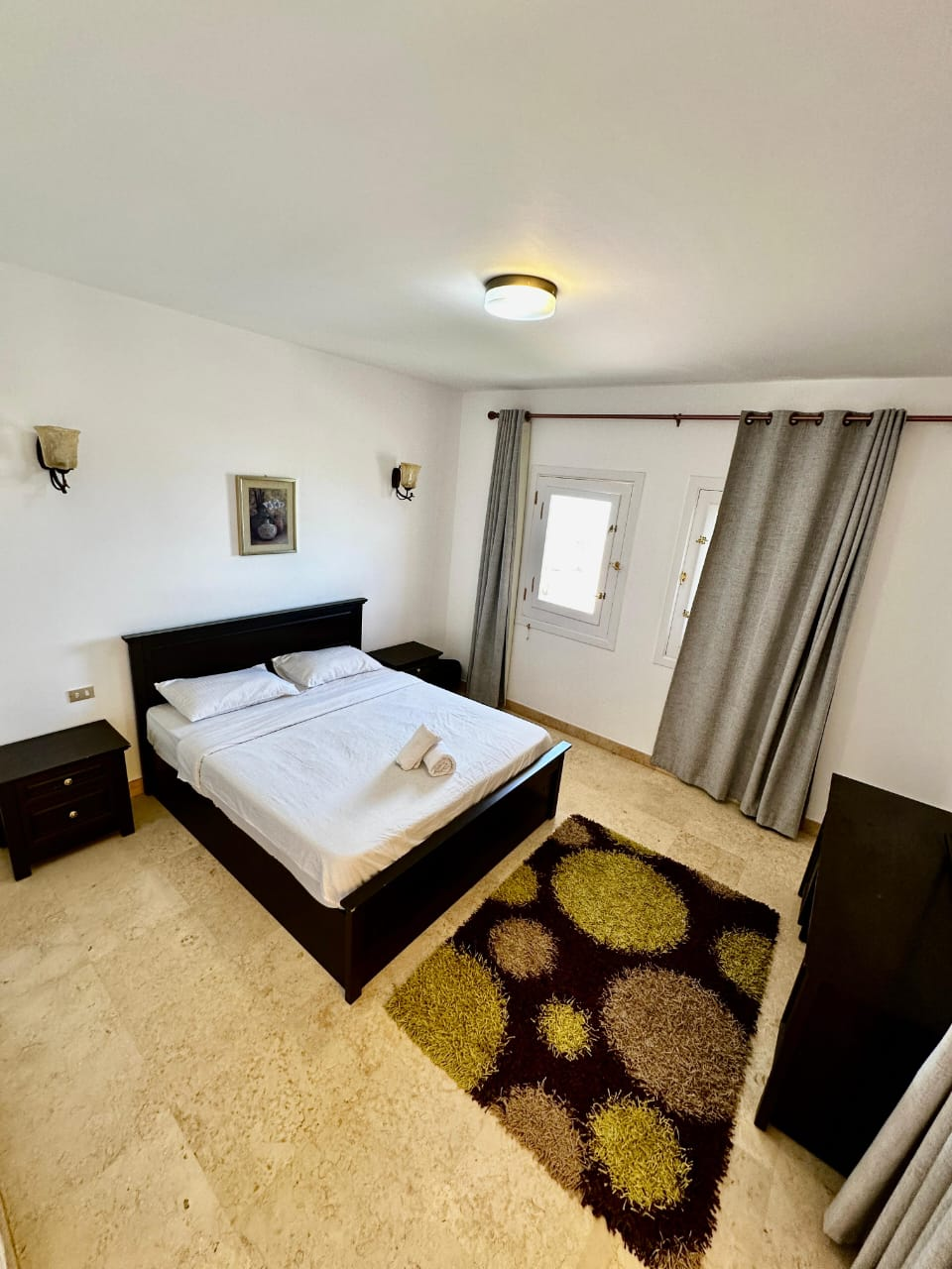 Marina Bliss | 2BR, 2Bath Apartment with Sea View — Apartment in Marina Elgouna, Red Sea, Egypt — photo 6