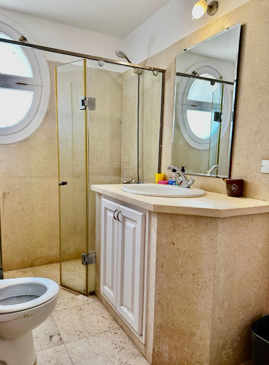 Marina Bliss | 2BR, 2Bath Apartment with Sea View — Apartment in Marina Elgouna, Red Sea, Egypt — photo 7