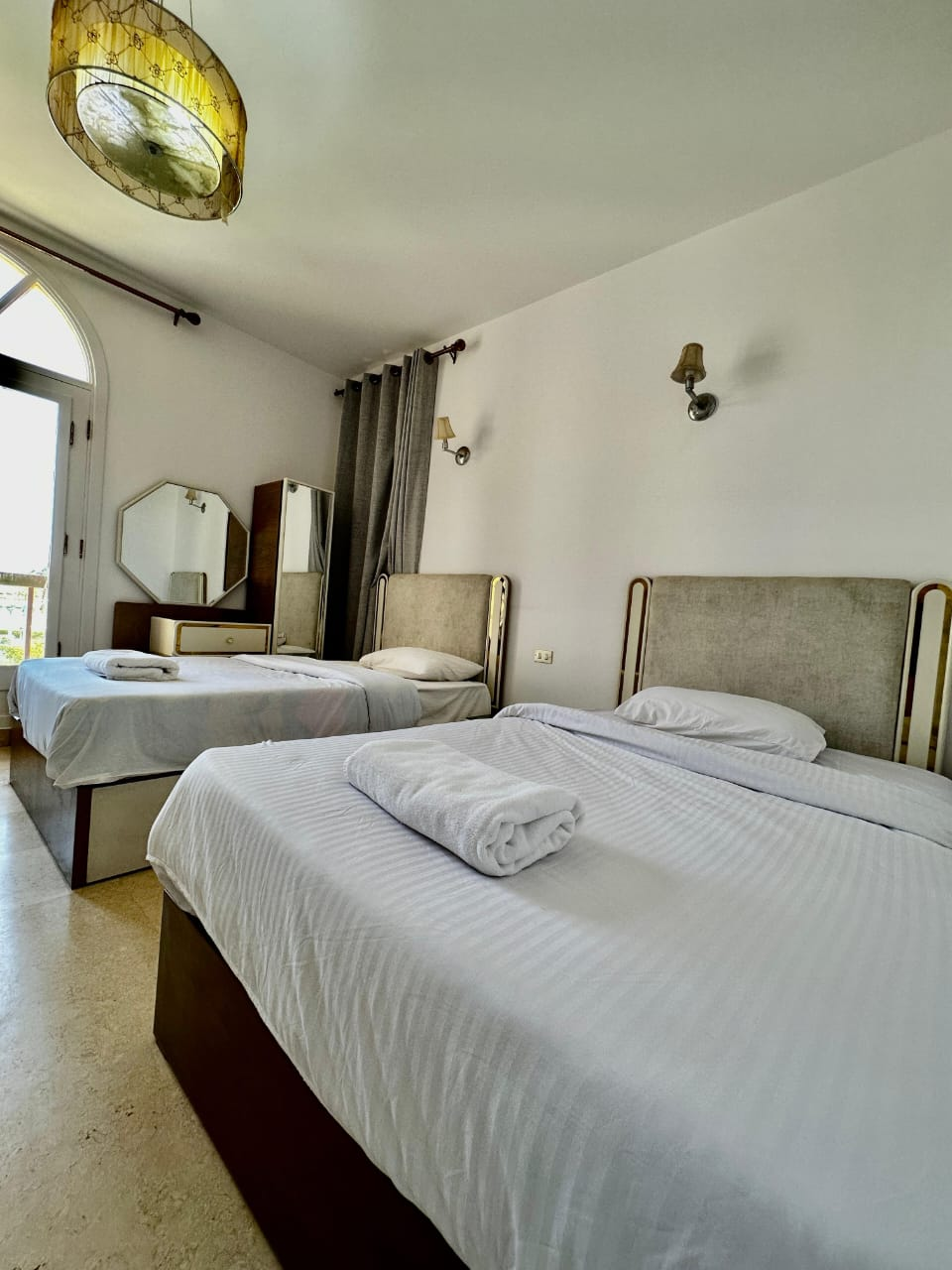 Marina Bliss | 2BR, 2Bath Apartment with Sea View — Apartment in Marina Elgouna, Red Sea, Egypt — photo 10