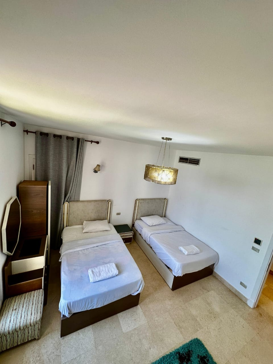 Marina Bliss | 2BR, 2Bath Apartment with Sea View — Apartment in Marina Elgouna, Red Sea, Egypt — photo 11