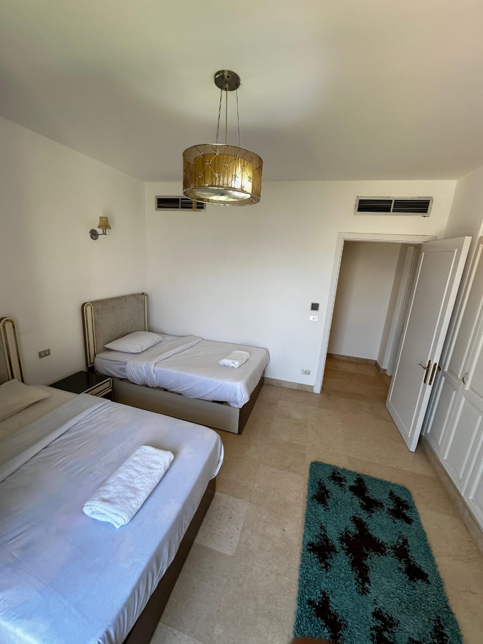 Marina Bliss | 2BR, 2Bath Apartment with Sea View — Apartment in Marina Elgouna, Red Sea, Egypt — photo 15