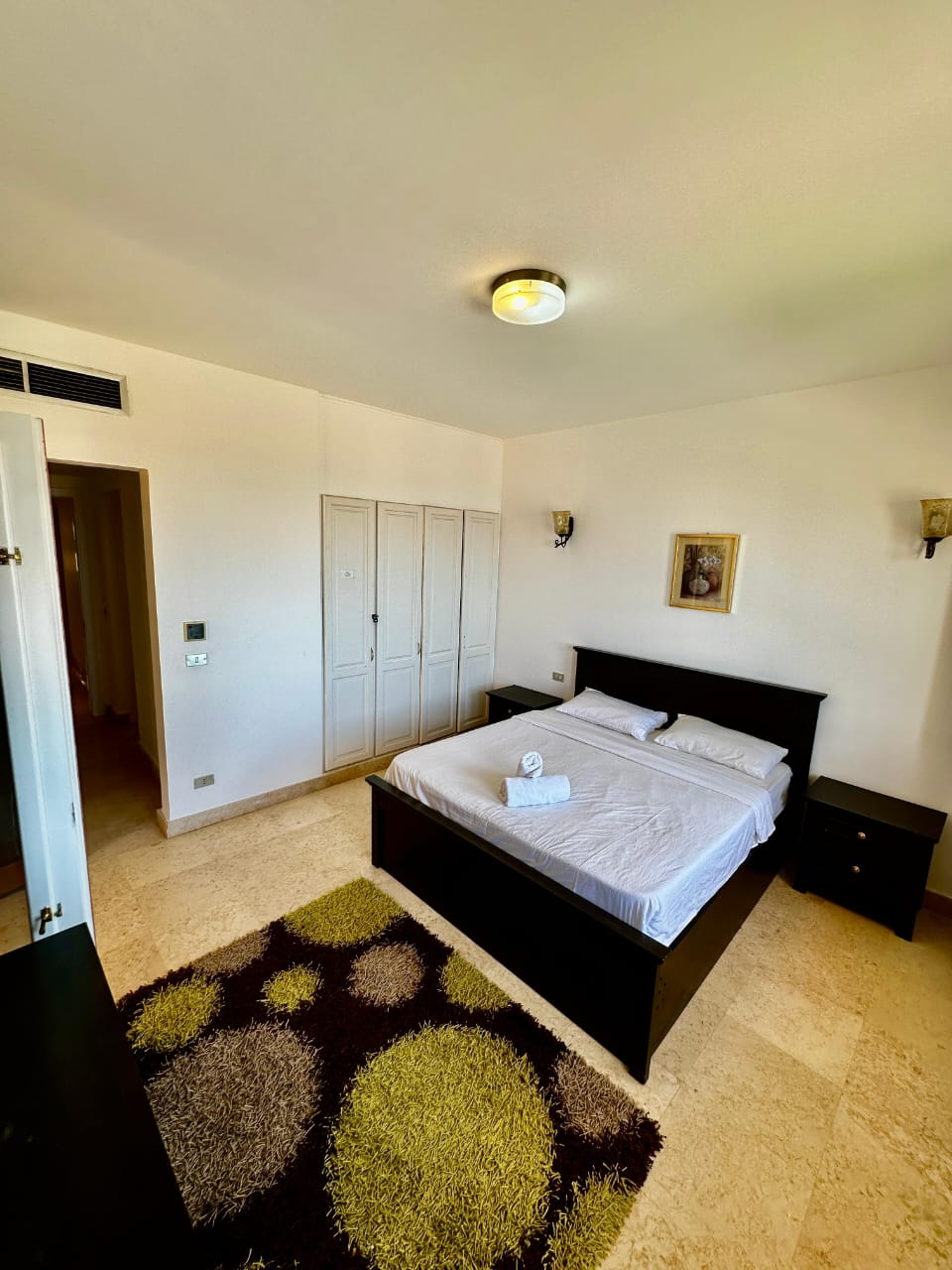 Marina Bliss | 2BR, 2Bath Apartment with Sea View — Apartment in Marina Elgouna, Red Sea, Egypt — photo 23