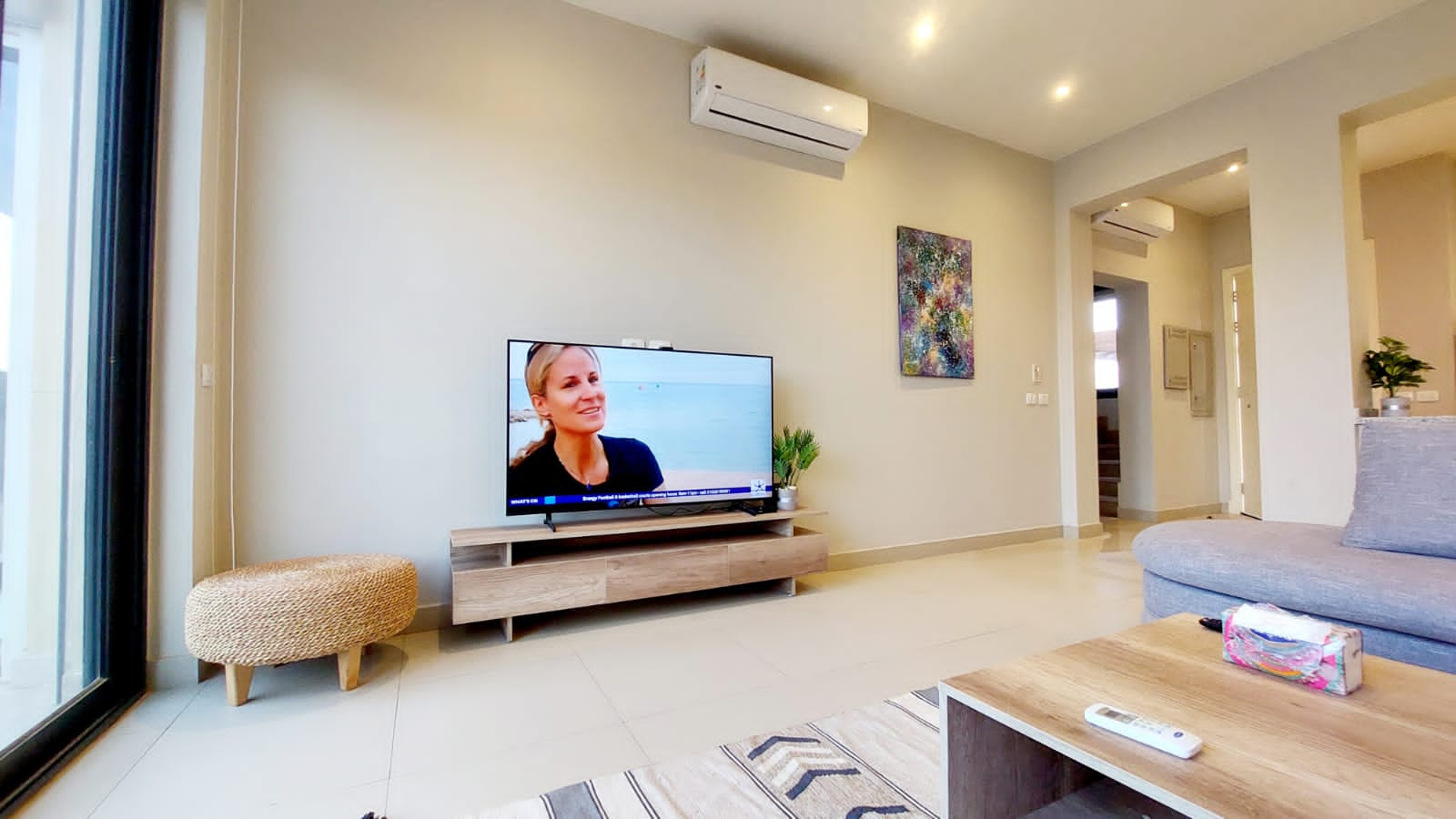 Spacious 3BR Twin Villa Tawila | Shared Pool Stay — Villa in Tawila Elgouna, Red Sea, Egypt — photo 3