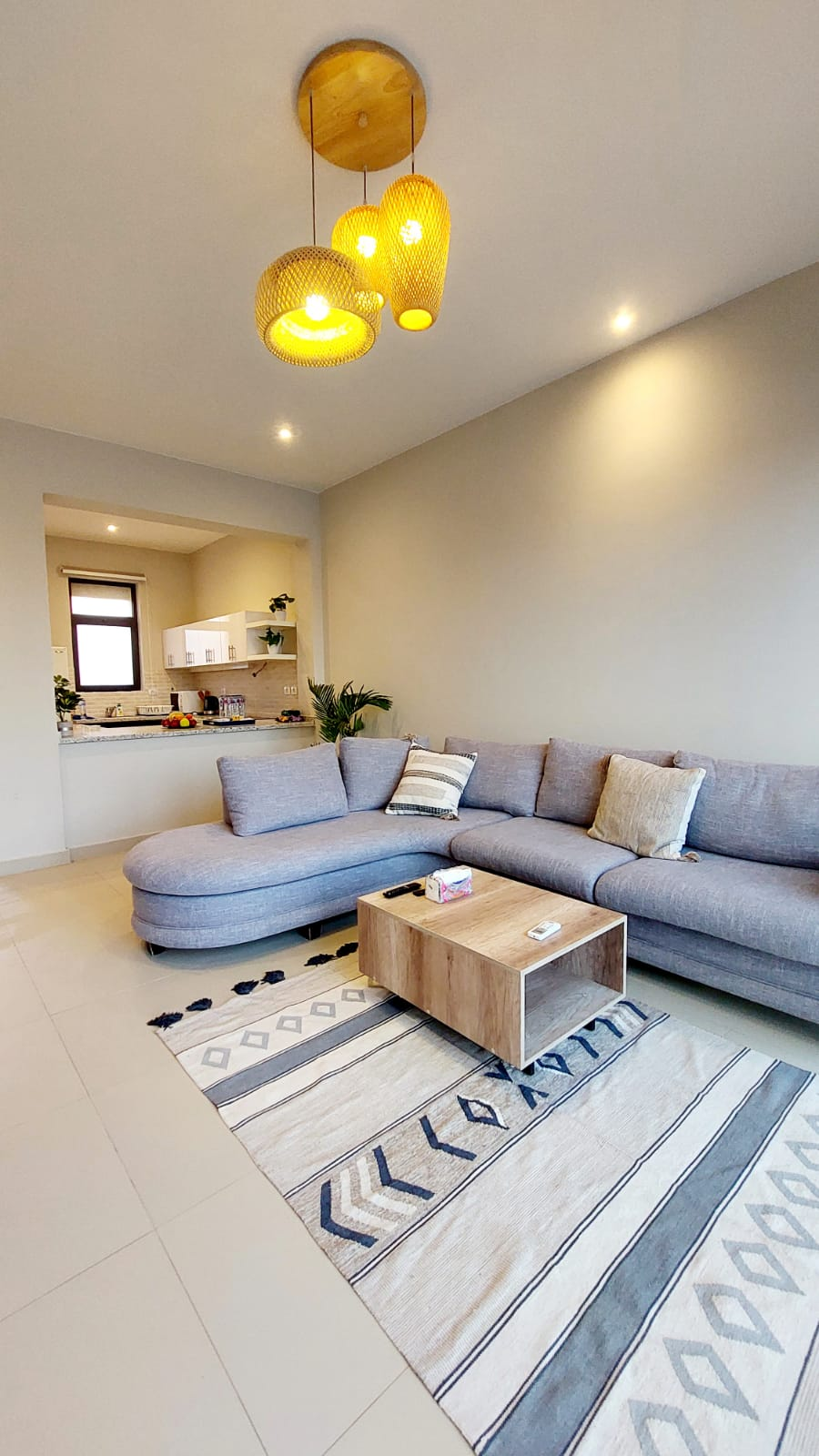 Spacious 3BR Twin Villa Tawila | Shared Pool Stay — Villa in Tawila Elgouna, Red Sea, Egypt — photo 6