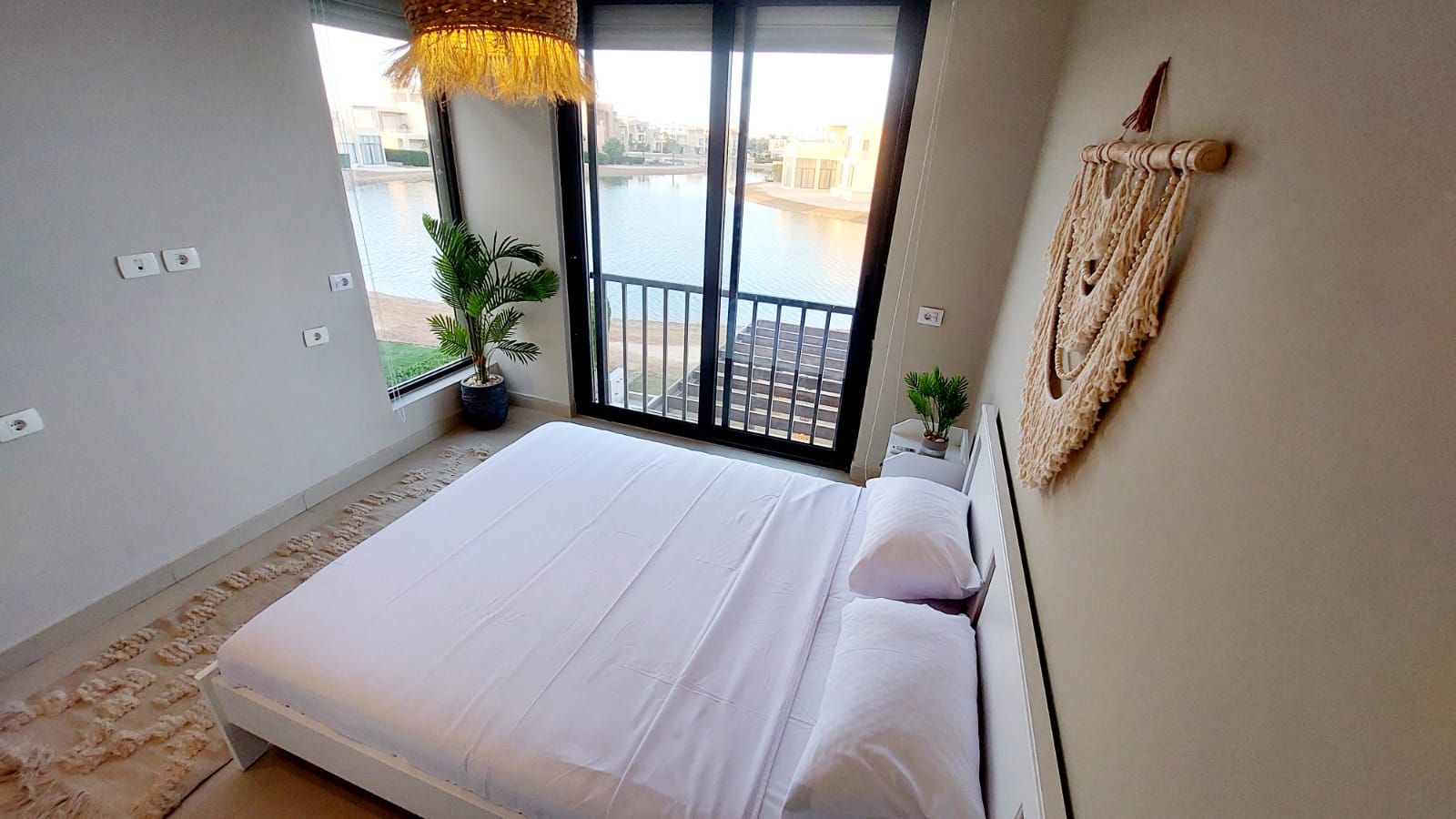 Spacious 3BR Twin Villa Tawila | Shared Pool Stay — Villa in Tawila Elgouna, Red Sea, Egypt — photo 7