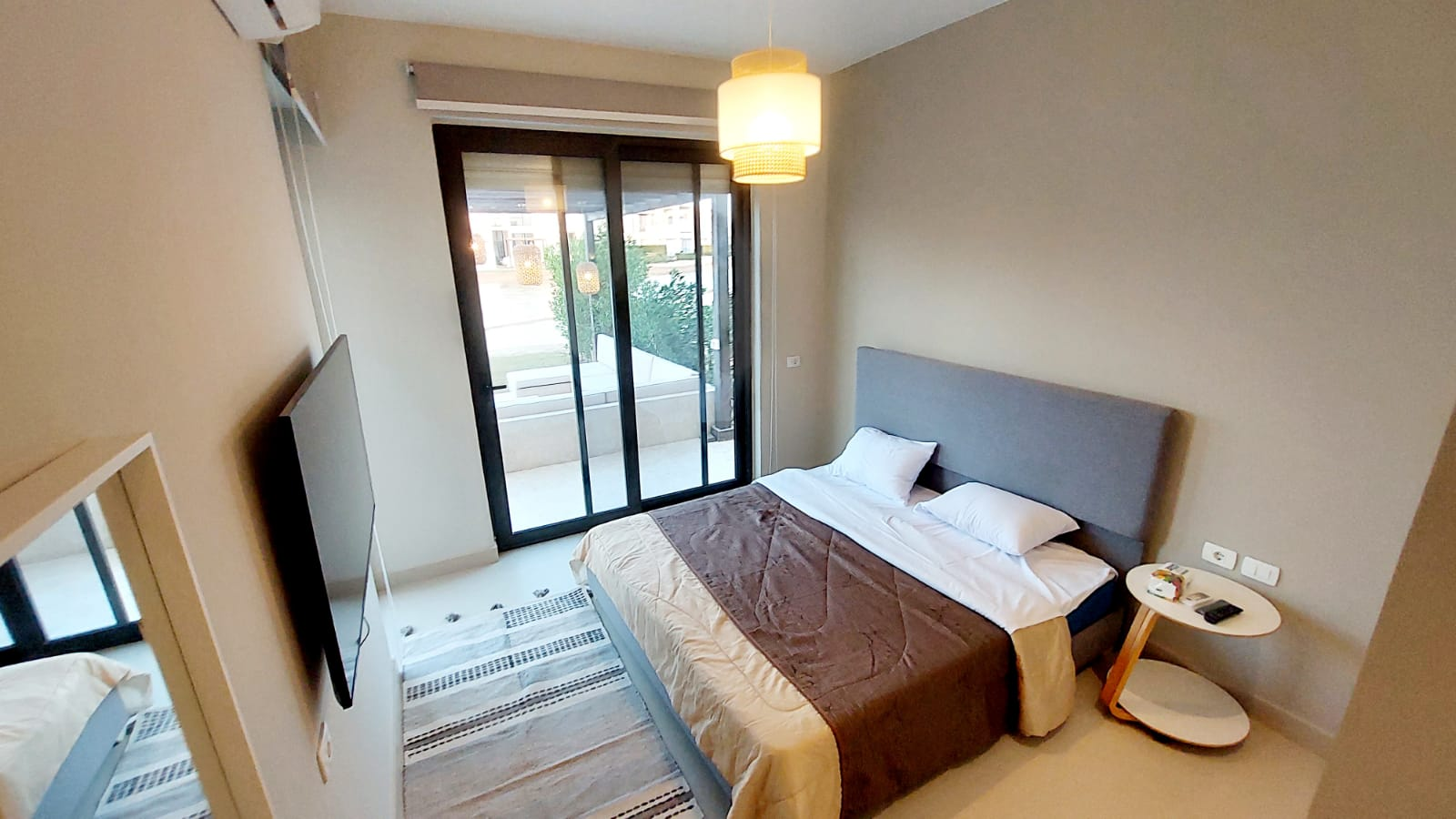 Spacious 3BR Twin Villa Tawila | Shared Pool Stay — Villa in Tawila Elgouna, Red Sea, Egypt — photo 8
