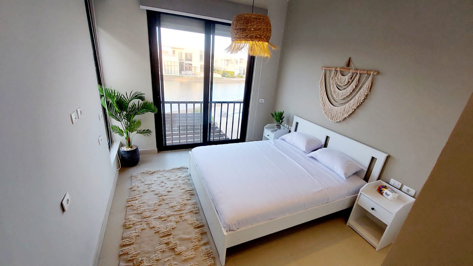 Spacious 3BR Twin Villa Tawila | Shared Pool Stay — Villa in Tawila Elgouna, Red Sea, Egypt — photo 9