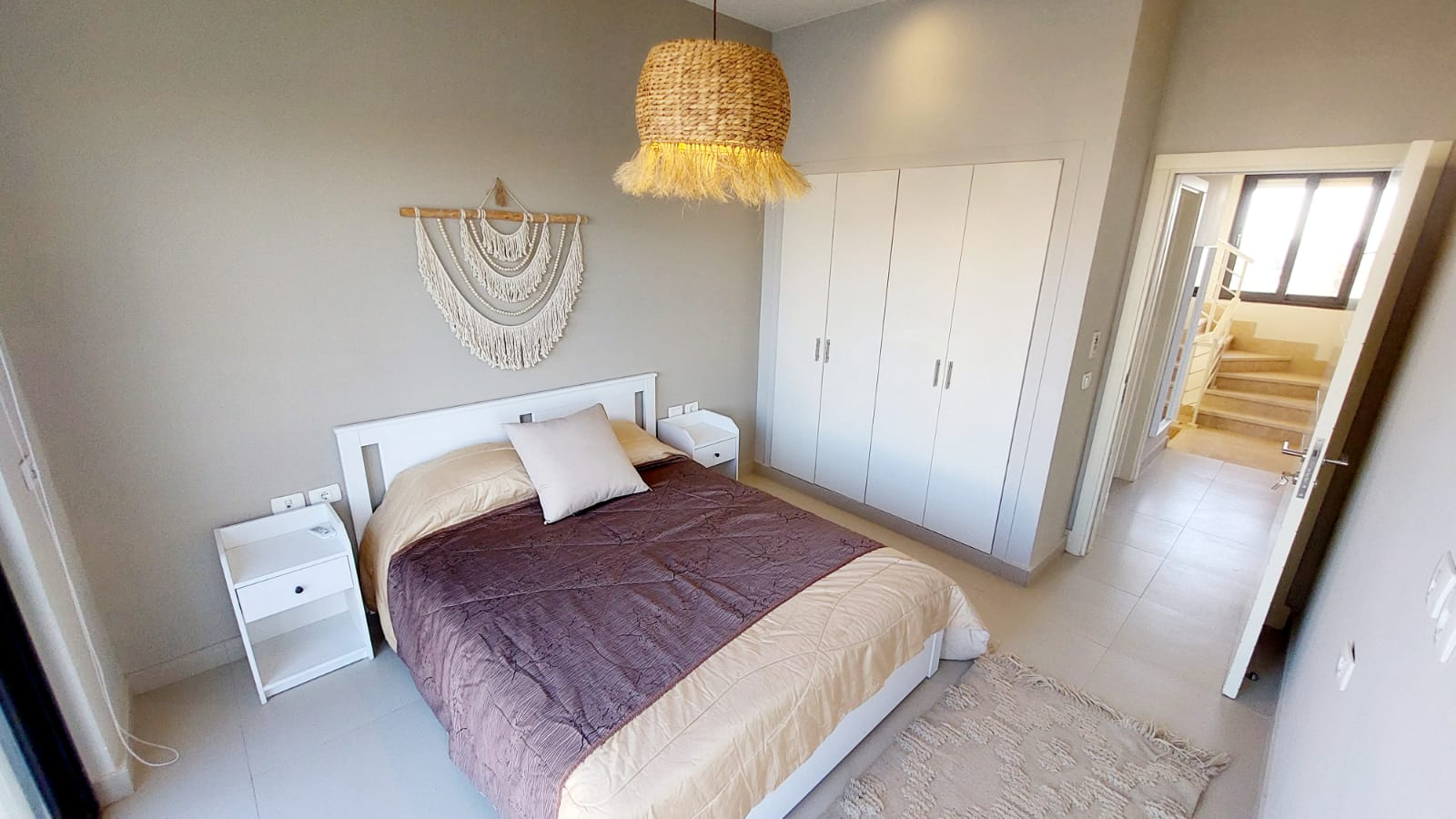 Spacious 3BR Twin Villa Tawila | Shared Pool Stay — Villa in Tawila Elgouna, Red Sea, Egypt — photo 14