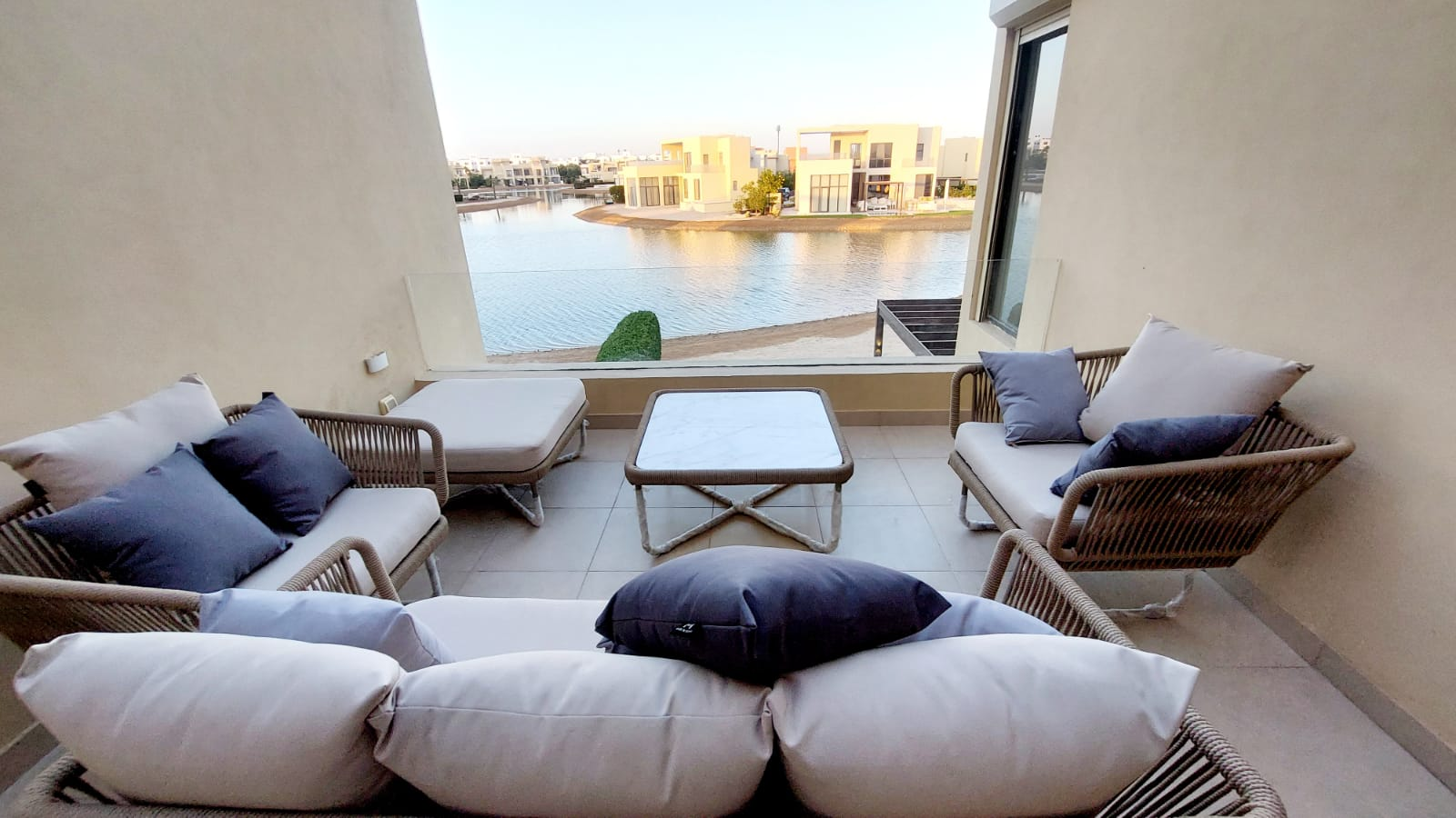 Spacious 3BR Twin Villa Tawila | Shared Pool Stay — Villa in Tawila Elgouna, Red Sea, Egypt — photo 18