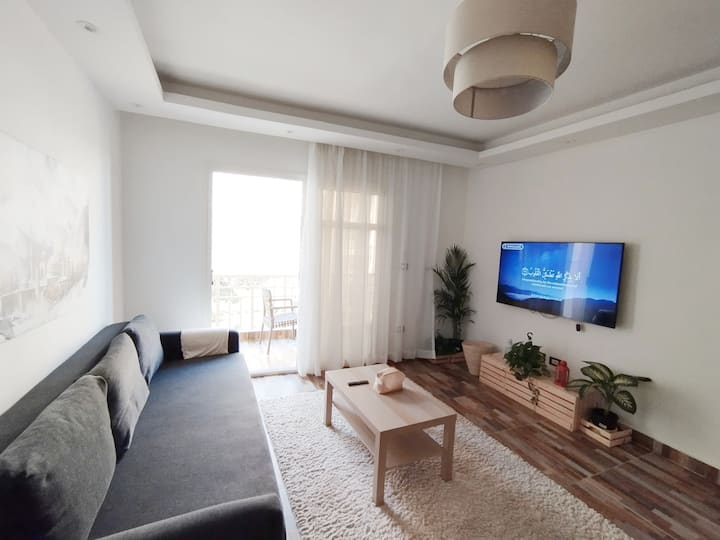 Royal White Bear — Apartment in Madinaty, New Cairo, Egypt, Egypt — photo 3
