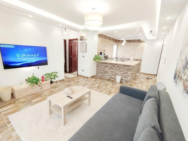 Royal White Bear — Apartment in Madinaty, New Cairo, Egypt, Egypt — photo 4