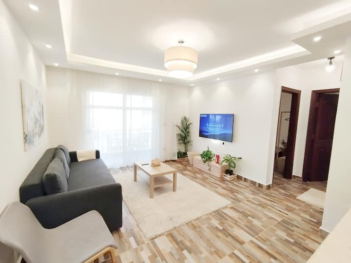Royal White Bear — Apartment in Madinaty, New Cairo, Egypt, Egypt — photo 5