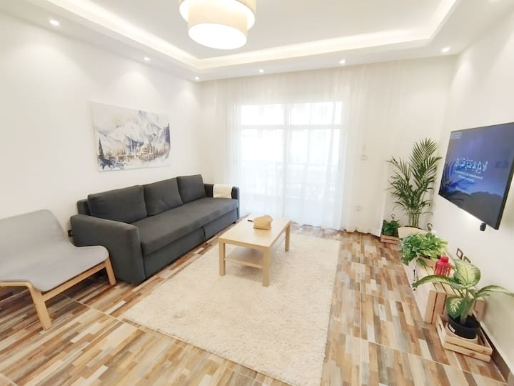 Royal White Bear — Apartment in Madinaty, New Cairo, Egypt, Egypt — photo 6