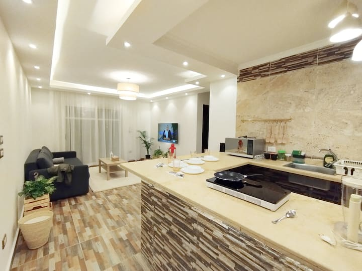 Royal White Bear — Apartment in Madinaty, New Cairo, Egypt, Egypt — photo 7