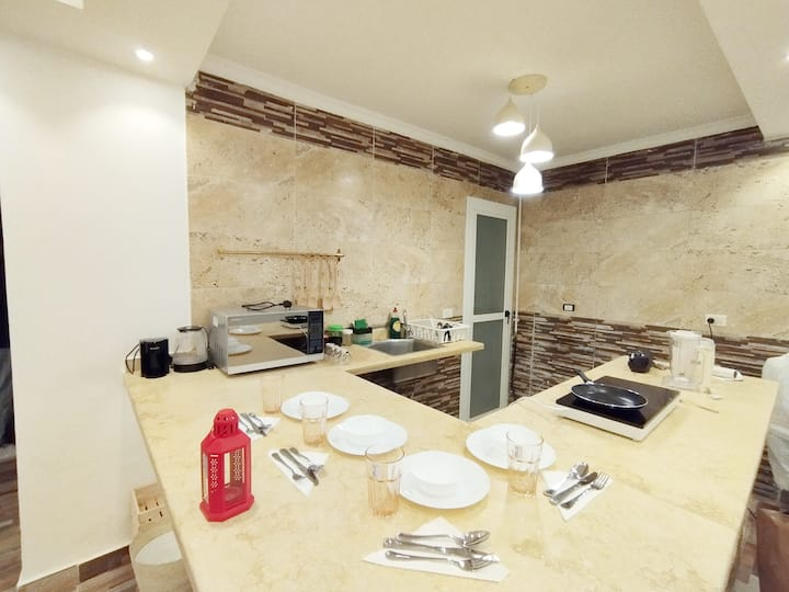 Royal White Bear — Apartment in Madinaty, New Cairo, Egypt, Egypt — photo 8