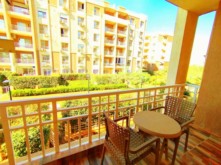 Royal White Bear — Apartment in Madinaty, New Cairo, Egypt, Egypt — photo 13