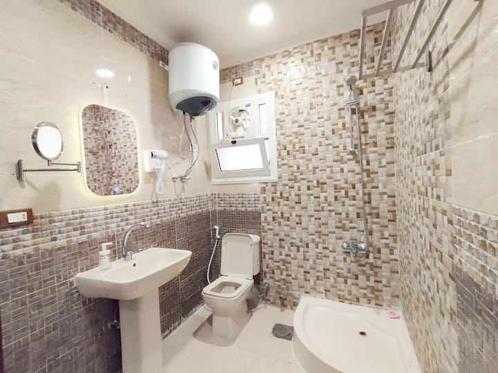 Royal White Bear — Apartment in Madinaty, New Cairo, Egypt, Egypt — photo 14