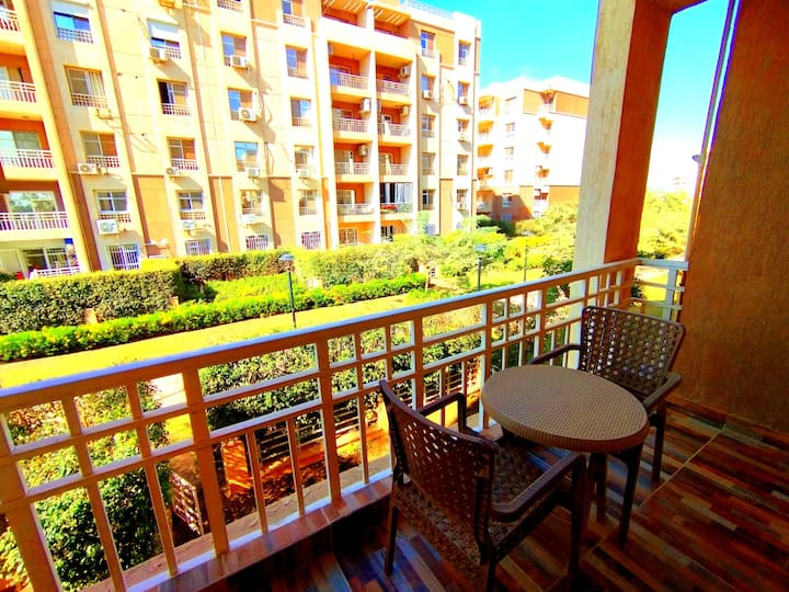 Royal White Bear — Apartment in Madinaty, New Cairo, Egypt, Egypt — photo 15