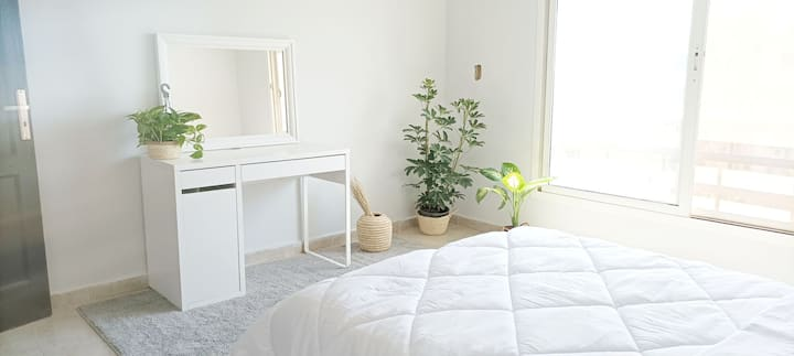 White Bear 2Bdr - 4 Guests Apartment — Apartment in Madinaty, New Cairo, Egypt, Egypt — photo 12